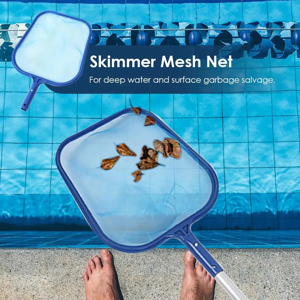 Leaf Skimmer Swimming Pools Sk - огляд і ціна Pool Skimmer Net