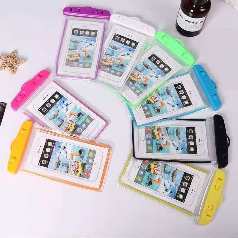 1Pc Transparent Mobile Phone W - огляд і ціна Pool Cover Waterproof
