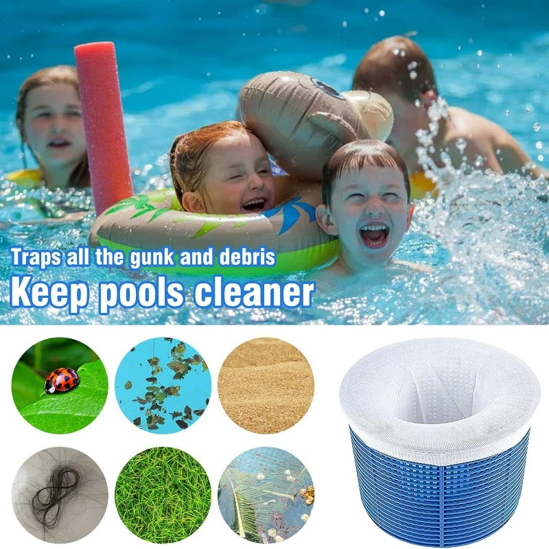 Skimmer Socks Swimming Pool  F - огляд і ціна Pool Skimmer Net