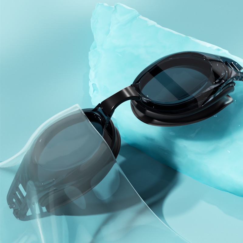Swimming Goggles with HD Visio - огляд і ціна Swim Goggles Anti Fog Uv