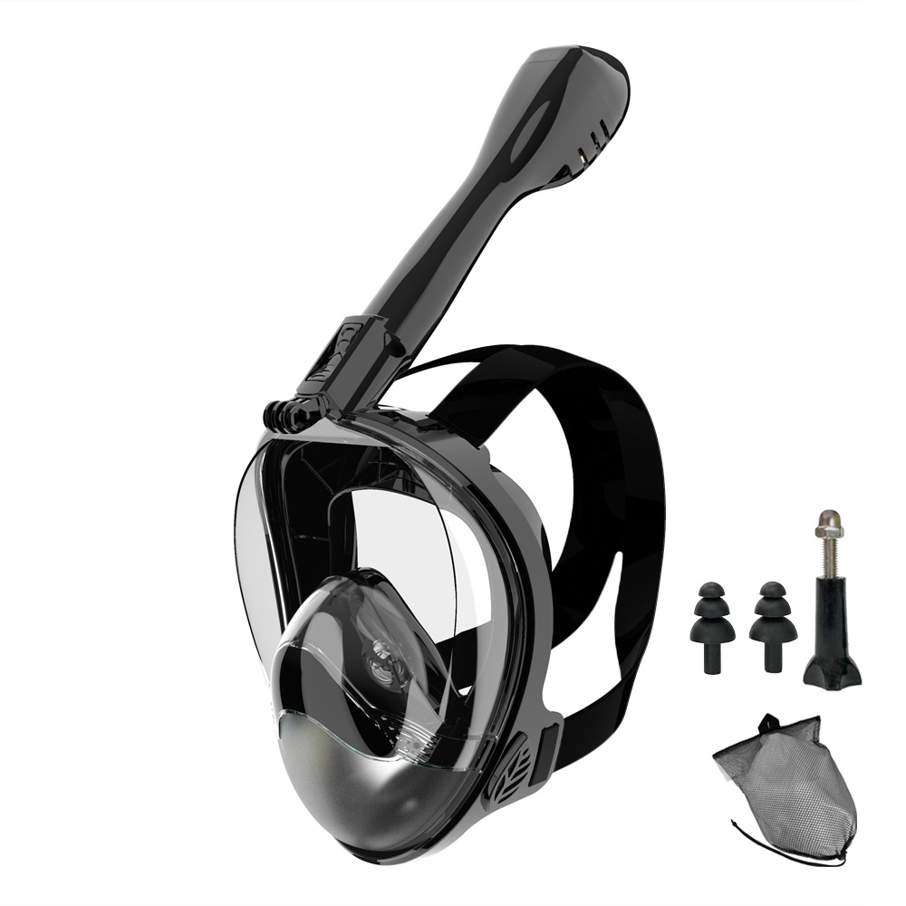 Full Face Snorkel Mask Diving  - огляд і ціна Snorkel Mask Full Face
