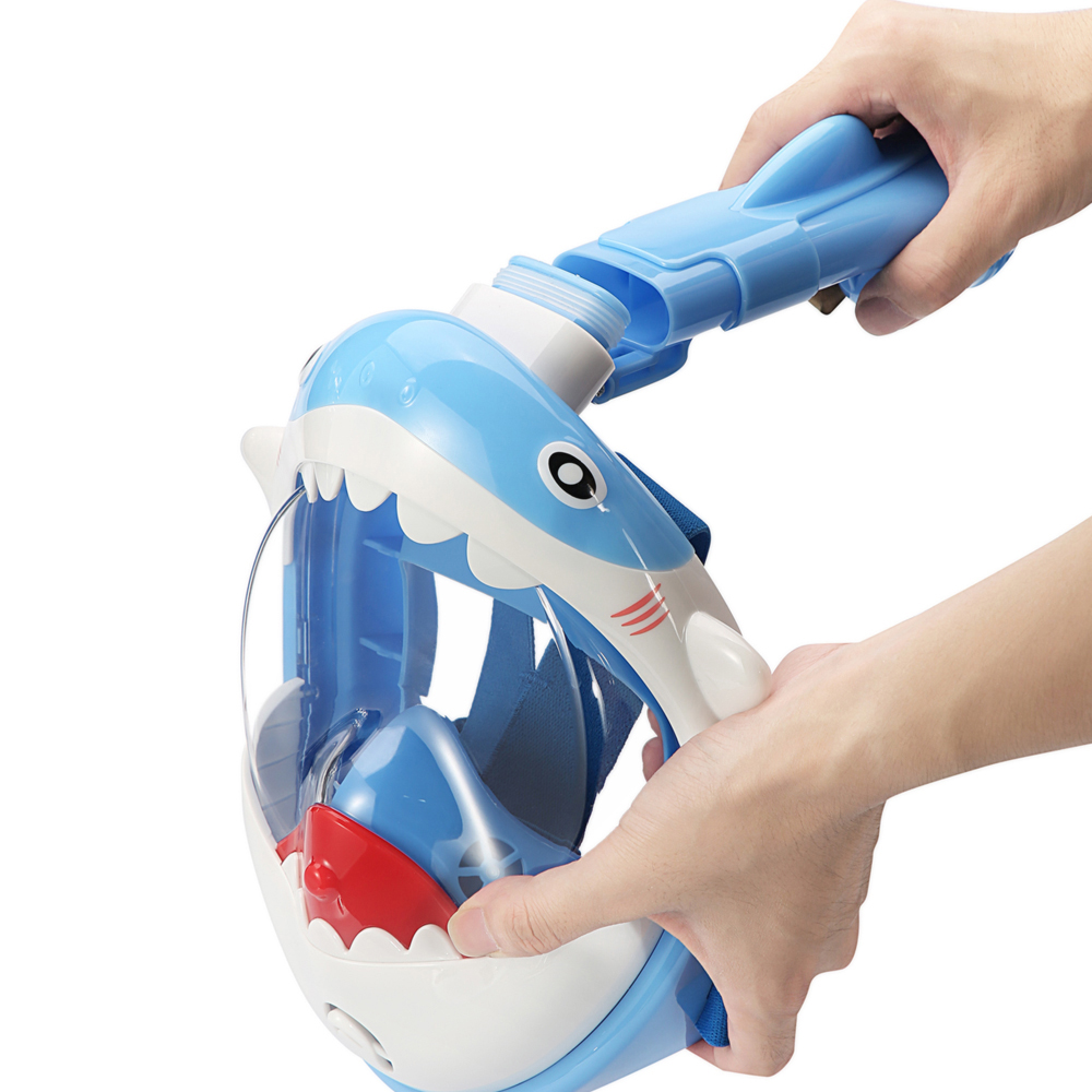 2025 Summer New Cartoon Diving - огляд і ціна Snorkel Mask Full Face