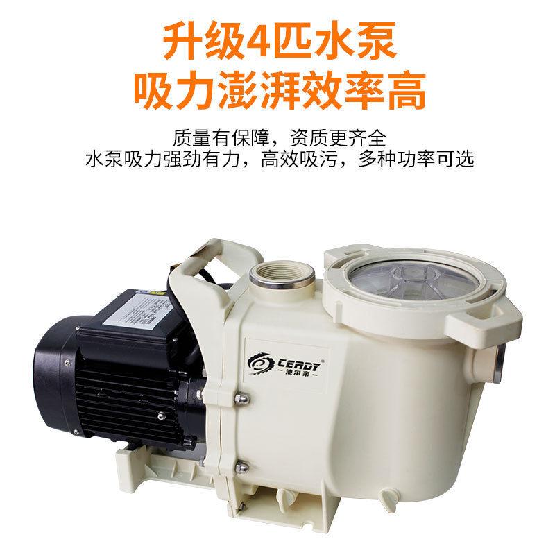 Manual Underwater Pool Vacuum  - огляд і ціна Pool Vacuum Manual
