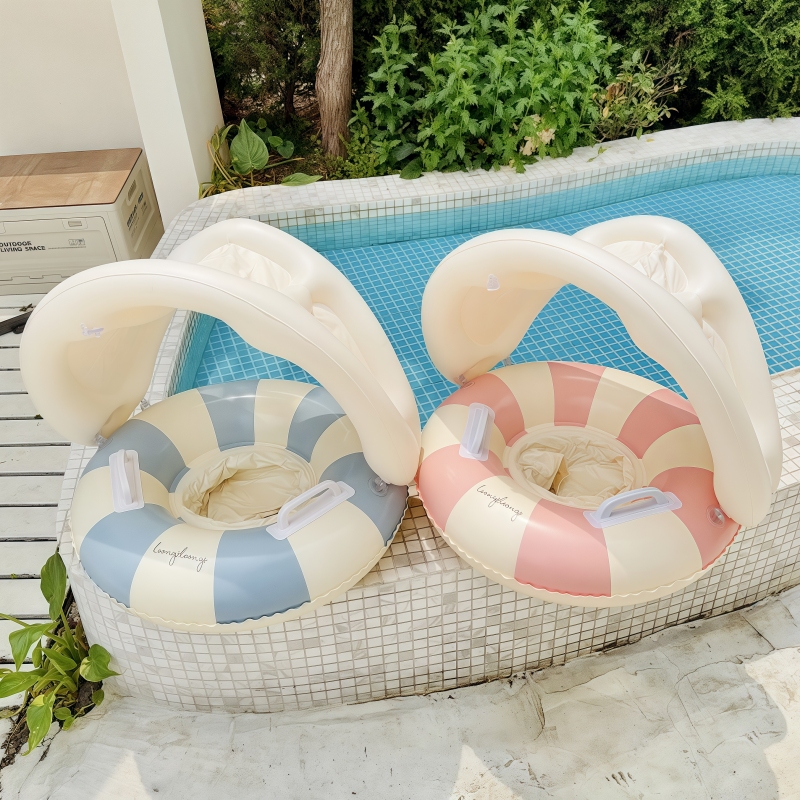 Baby Swimming Ring Safety Pant - огляд і ціна Pool Float Ring Inflatable
