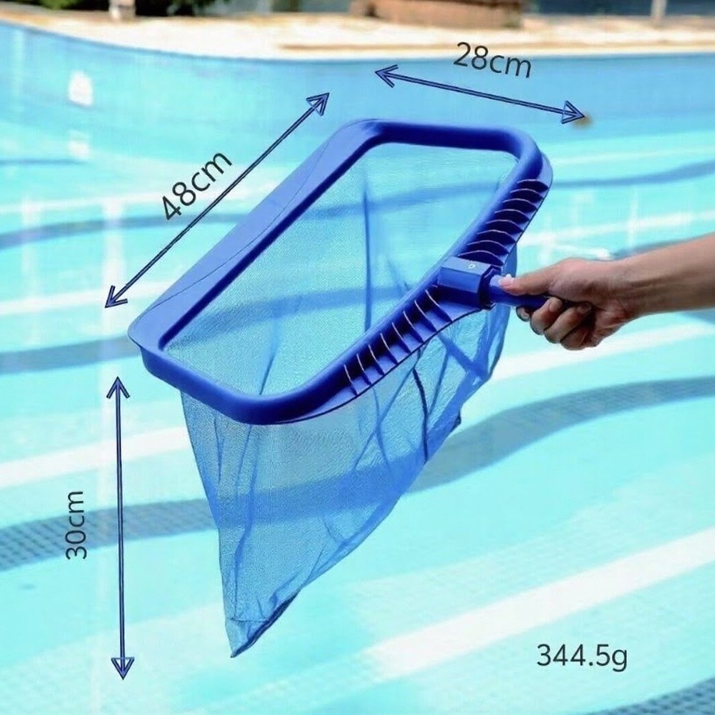 Professional Pool Net Set with - огляд і ціна Pool Skimmer Net