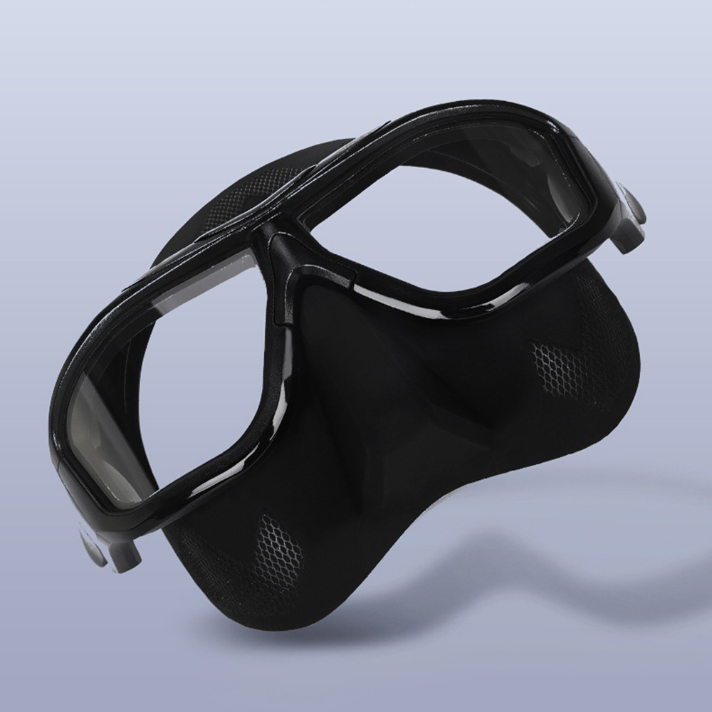 New Anti Fog High-Definition L - огляд і ціна Snorkel Mask Full Face