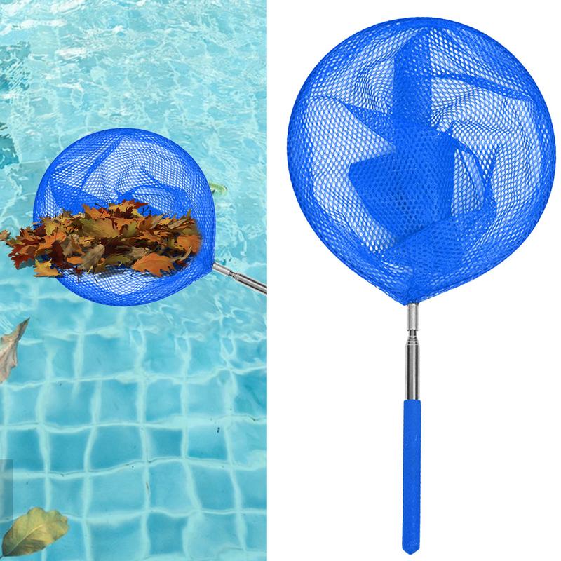 Pool Skimming Net Pool Cleanin - огляд і ціна Pool Skimmer Net