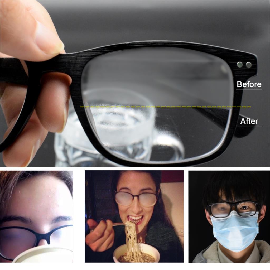 Reusable Anti-Fog Lens Wipes A - огляд і ціна Swim Goggles Anti Fog Uv