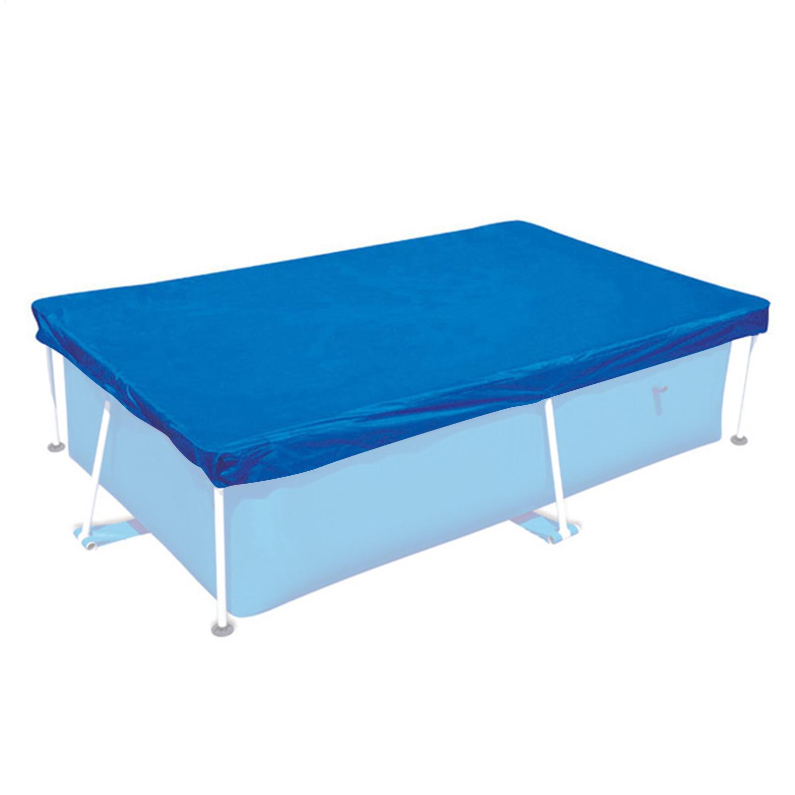 Dustproof Pool Protection Rect - огляд і ціна Pool Ladder Above Ground