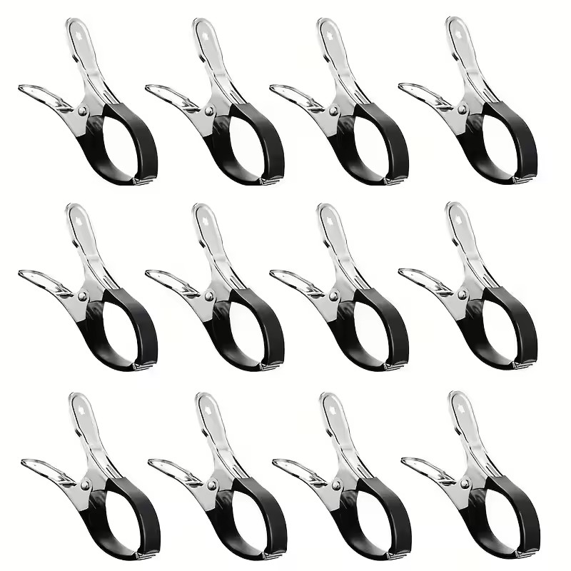 6/12Pcs Pool Cover Clips Stain - огляд і ціна Pool Ladder Above Ground