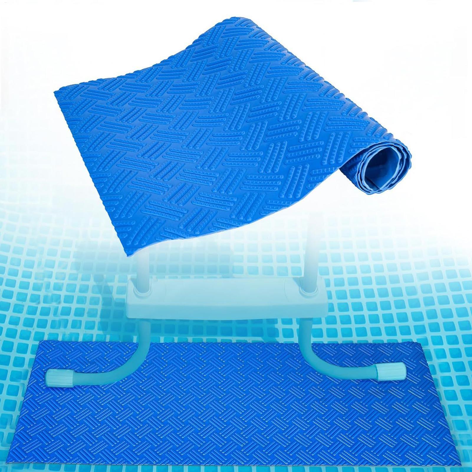 Swimming Pool Ladder Mat Safet - огляд і ціна Pool Ladder Above Ground
