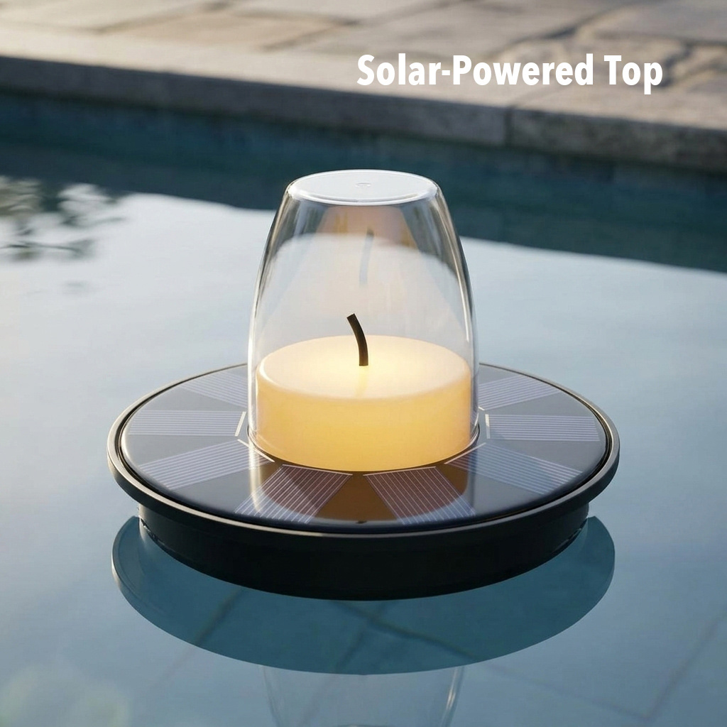 Pool Lights Floating 6 Hour So - огляд і ціна Pool Light Solar Rechargeable
