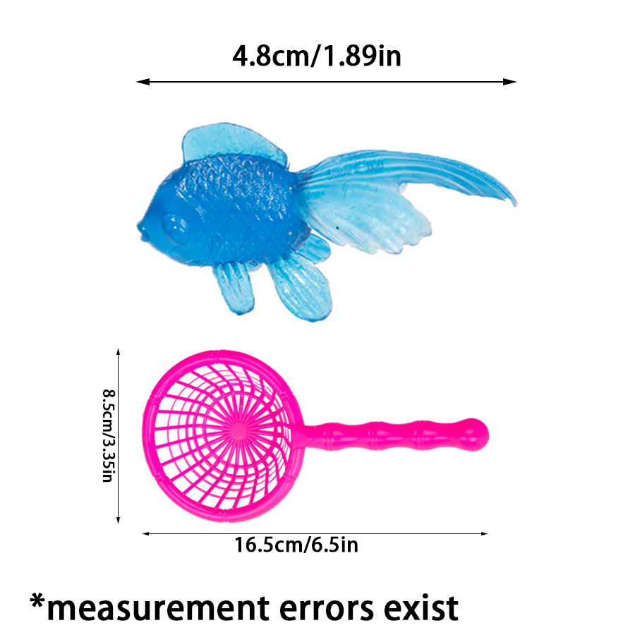 9/18pcs Floating Goldfish & Fi - огляд і ціна Pool Skimmer Net
