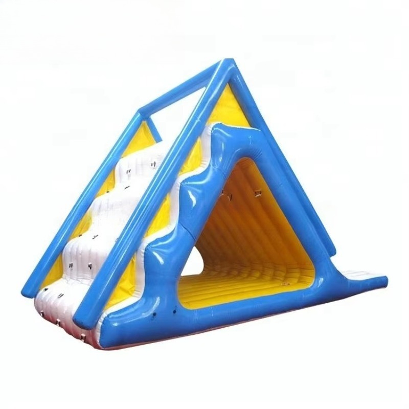 Hot Sales Inflatable Water Par - огляд і ціна Water Slide Inflatable