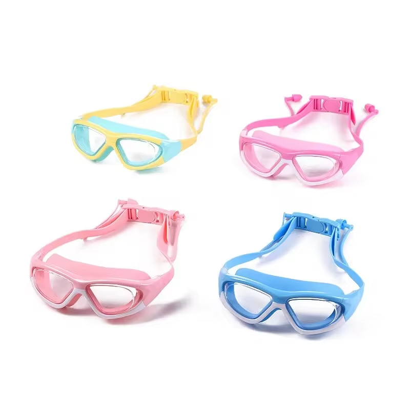 High-definition Children's Wat - огляд і ціна Swim Goggles Anti Fog Uv