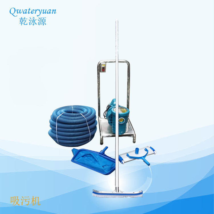 Manual Pool Vacuum Cleaner Sin - огляд і ціна Pool Vacuum Manual