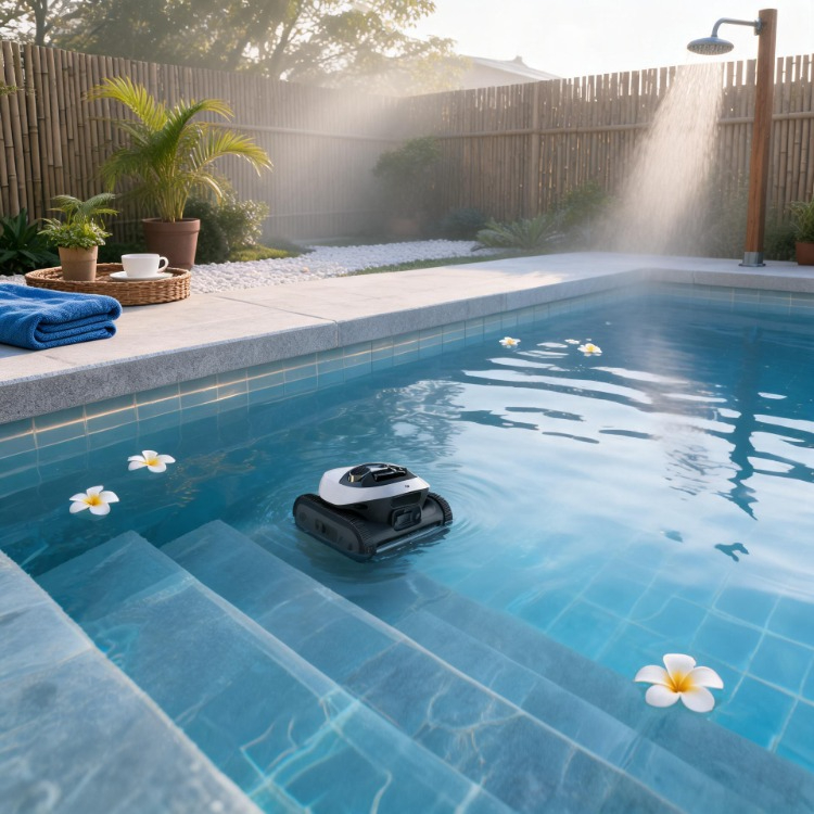 Dreame Z1 Pro Cordless Pool Cl - огляд і ціна Pool Vacuum Manual