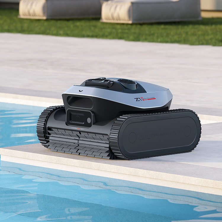 Dreame Z1 Pro Cordless Pool Cl - огляд і ціна Pool Vacuum Manual