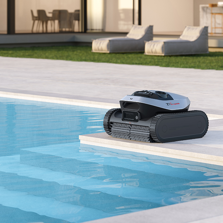 Dreame Z1 Pro Cordless Pool Cl - огляд і ціна Pool Vacuum Manual