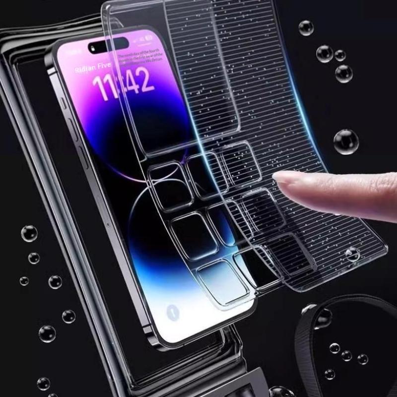 New New Waterproof Phone Pouch - огляд і ціна Pool Cover Waterproof