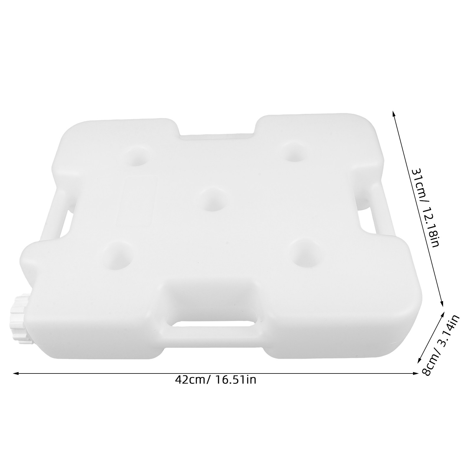 1Set Plastic Swimming Pool Lad - огляд і ціна Pool Ladder Above Ground