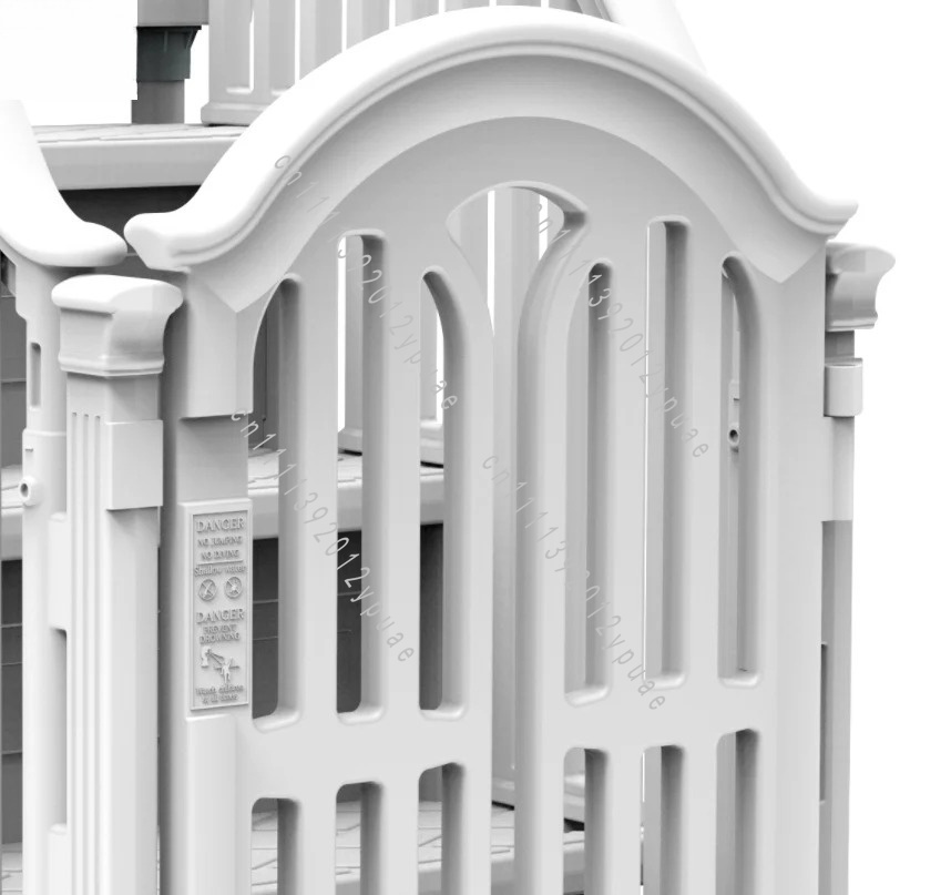 Heavy Duty Anti-Slip Stainless - огляд і ціна Pool Ladder Above Ground