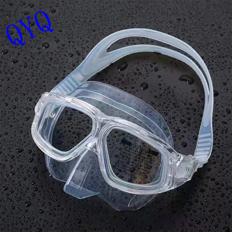 Diving Mask Free Diving Surfac - огляд і ціна Snorkel Mask Full Face