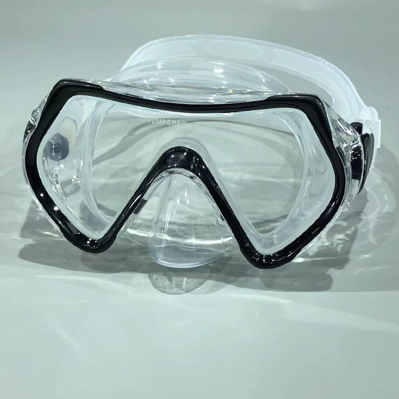 New Style Full-Dry Snorkeling  - огляд і ціна Snorkel Mask Full Face