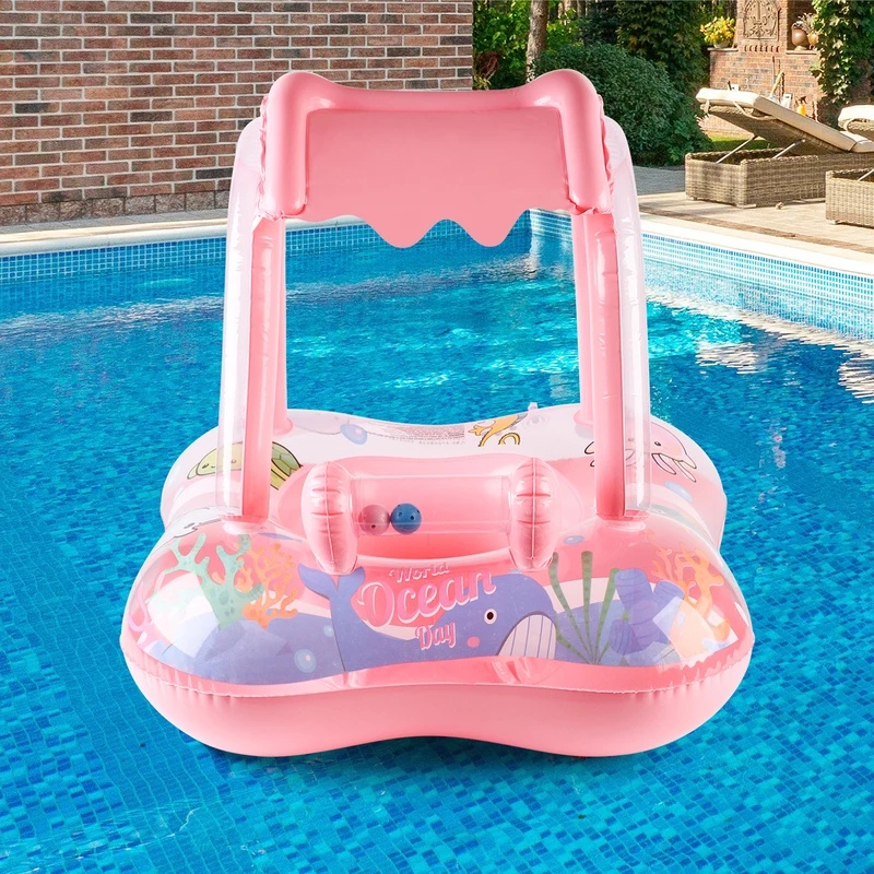 Inflatable Pool Float Lounger  - огляд і ціна Pool Lounger Inflatable