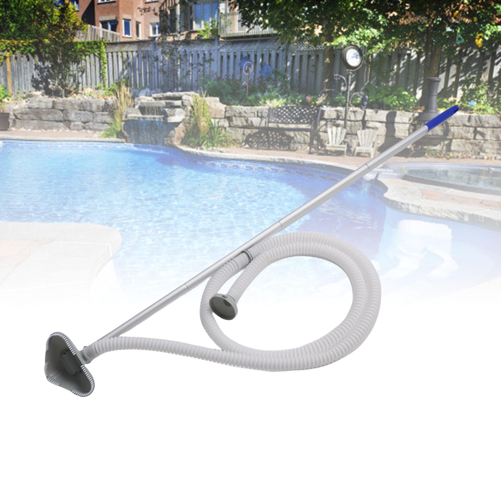 Handheld Pool Vacuum Cleaner S - огляд і ціна Pool Vacuum Manual