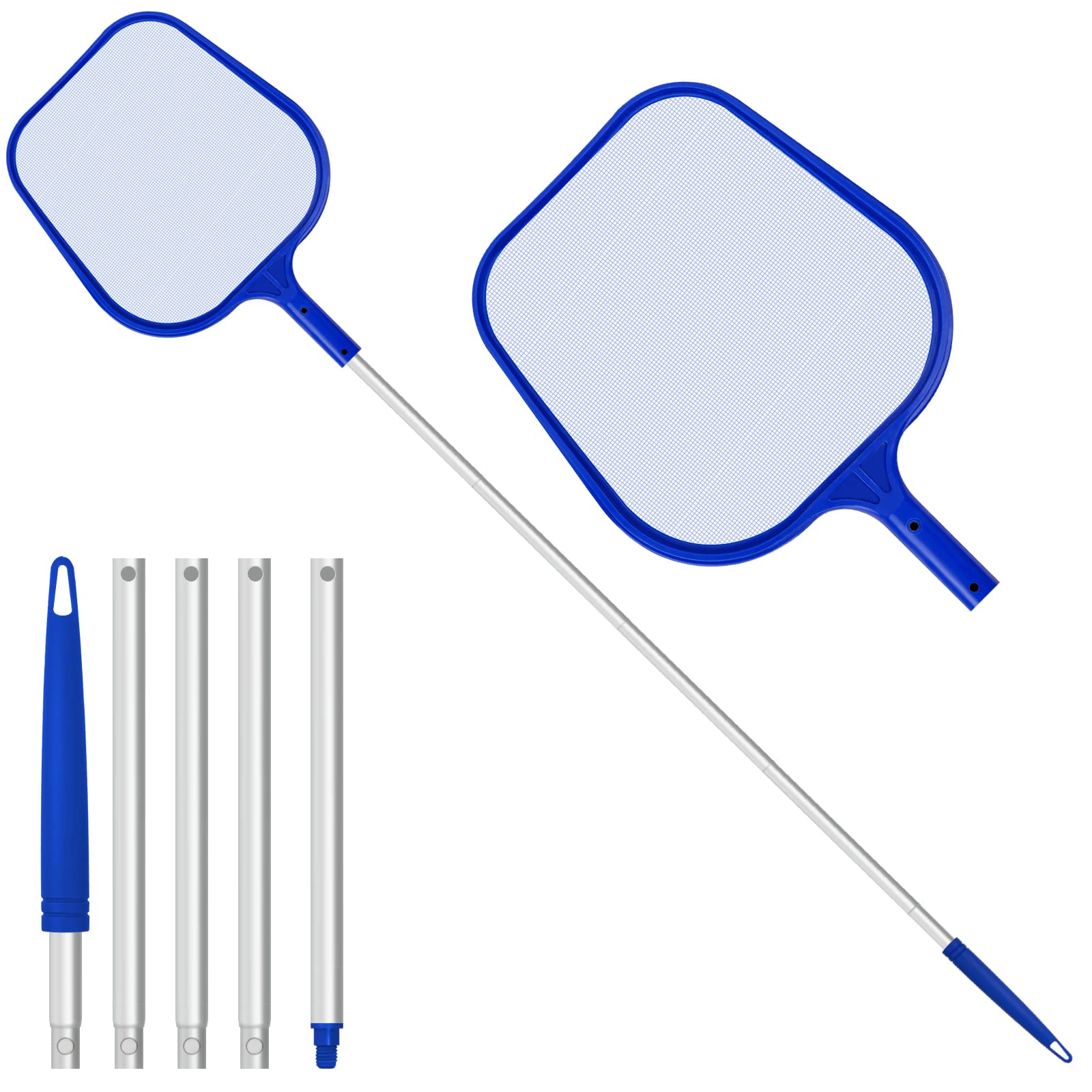 Swimming Pool Leaf Skimmer Net - огляд і ціна Pool Skimmer Net