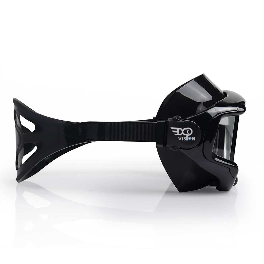 Anti-Fog Swimming Snorkel Mask - огляд і ціна Snorkel Mask Full Face