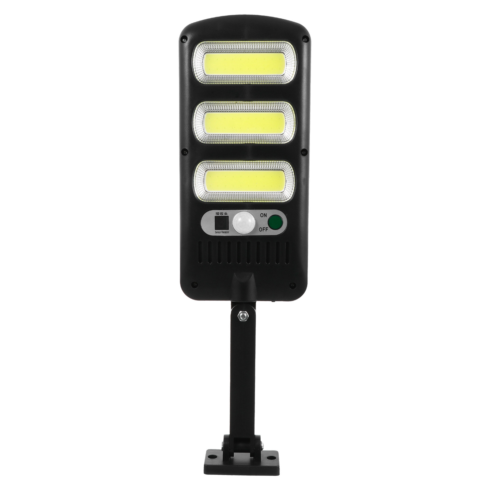 2Pcs Solar Sensor Wall Light W - огляд і ціна Pool Light Solar Rechargeable