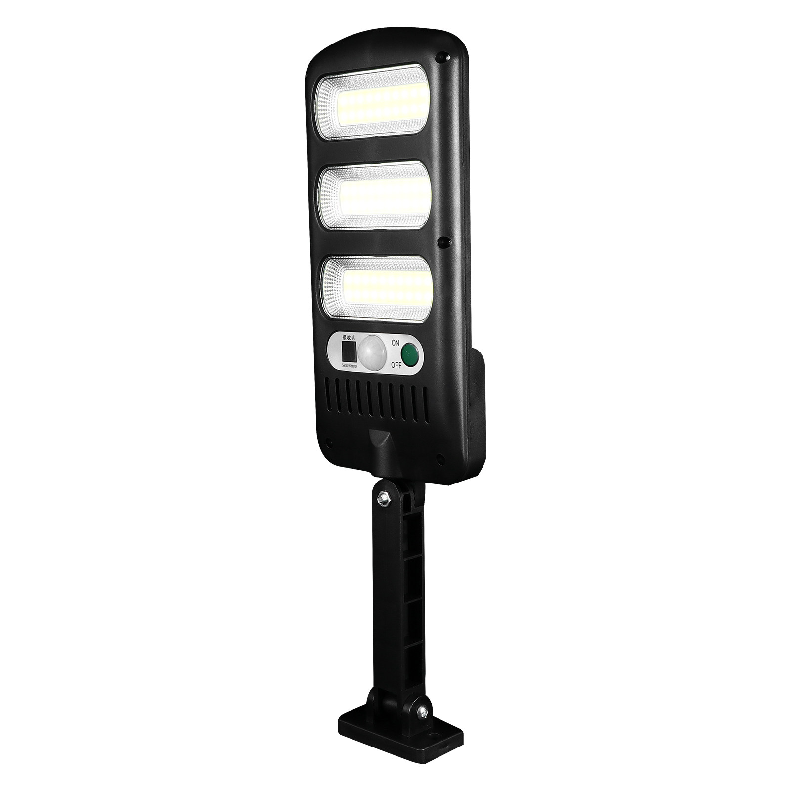2Pcs Solar Sensor Wall Light W - огляд і ціна Pool Light Solar Rechargeable