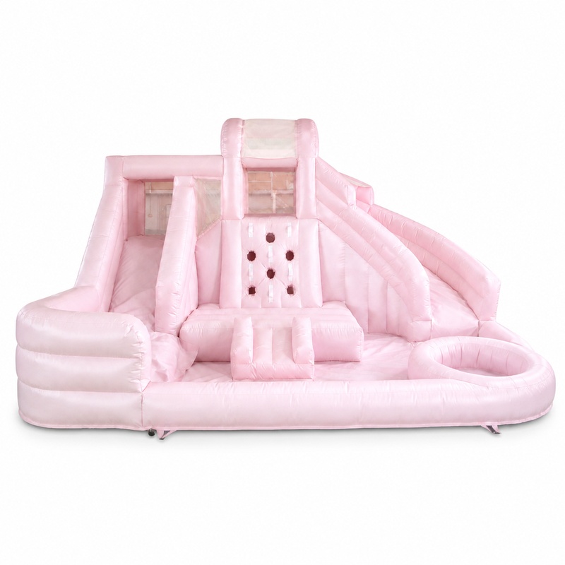 Commercial Inflatable Pool Sli - огляд і ціна Water Slide Inflatable