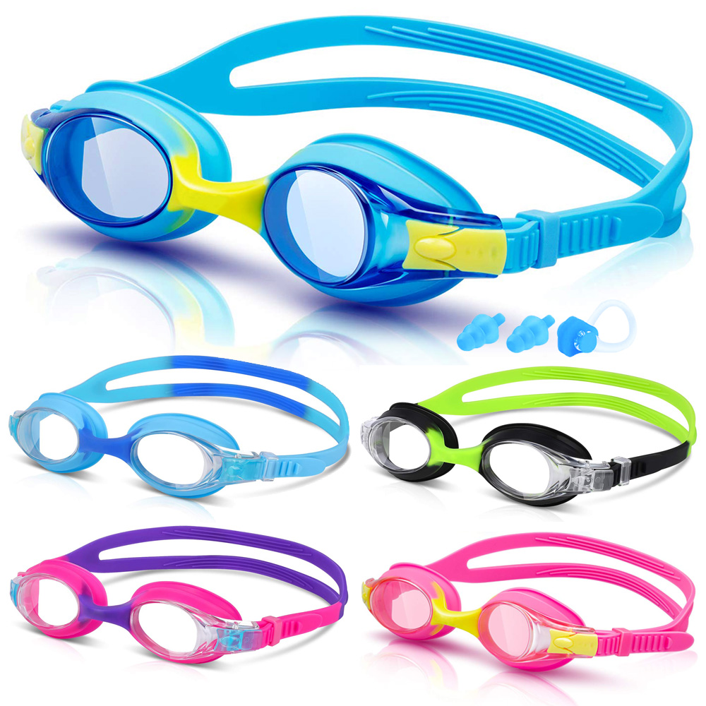 Swimming Goggles For Kids Yout - огляд і ціна Swim Goggles Anti Fog Uv