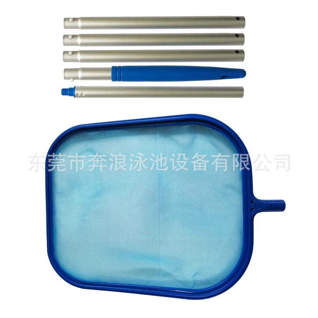 48 Inch Pool Leaf Net With 5 A - огляд і ціна Pool Skimmer Net