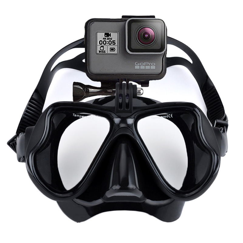 JoyMaySun Professional Underwa - огляд і ціна Snorkel Mask Full Face