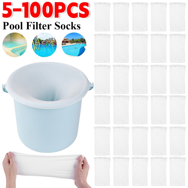 Swimming Pool Skimmer, Elastic - огляд і ціна Pool Skimmer Net