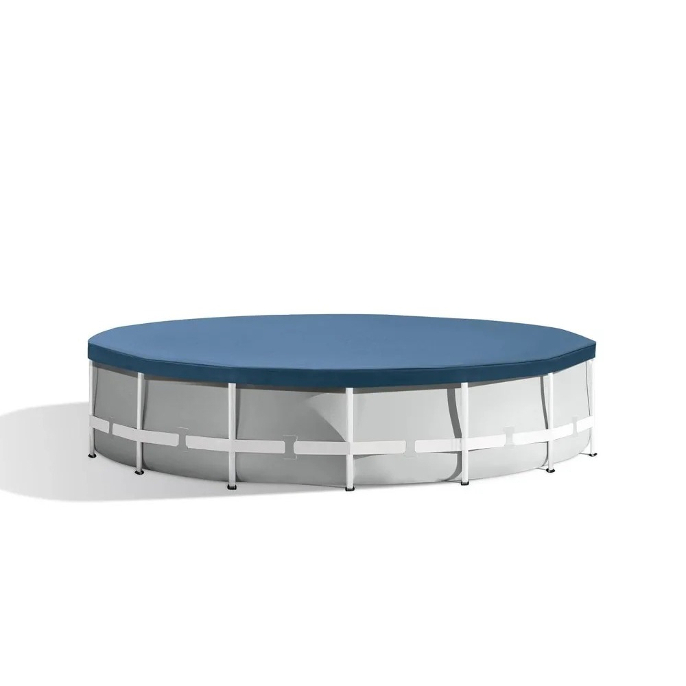 15ft x 42in Prism Frame Above  - огляд і ціна Pool Ladder Above Ground