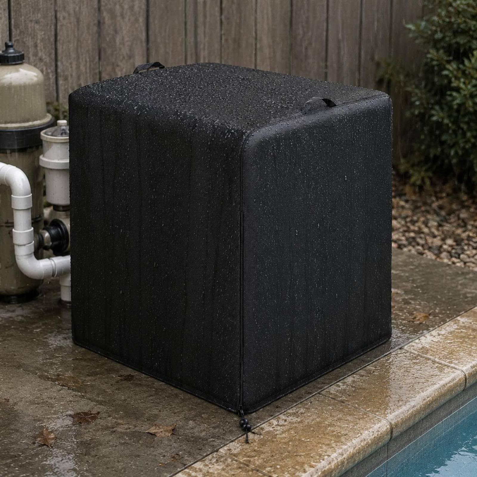 Universal Pool Strainer Cover  - огляд і ціна Pool Cover Waterproof