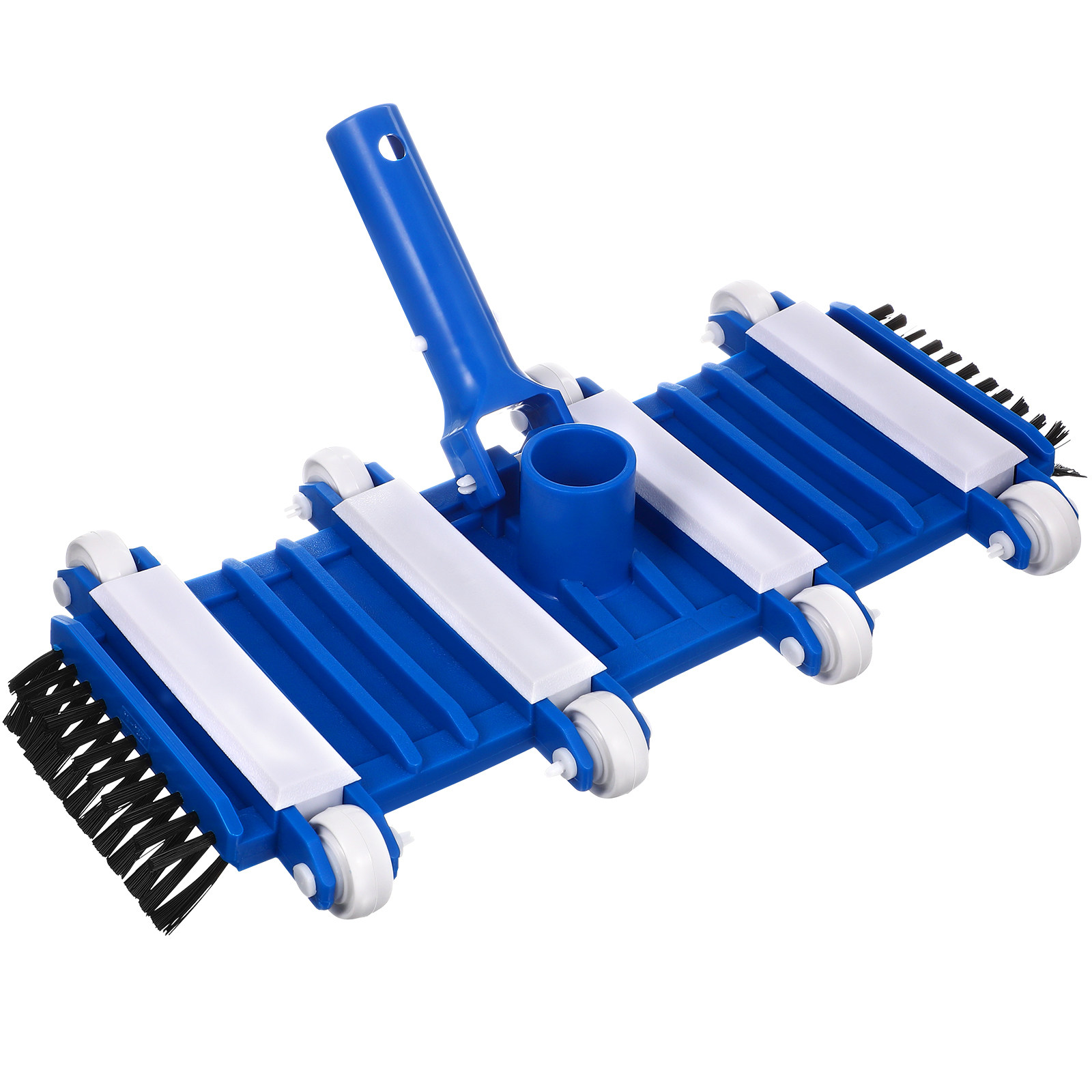 Swimming Pool Vacuum Head Flex - огляд і ціна Pool Vacuum Manual
