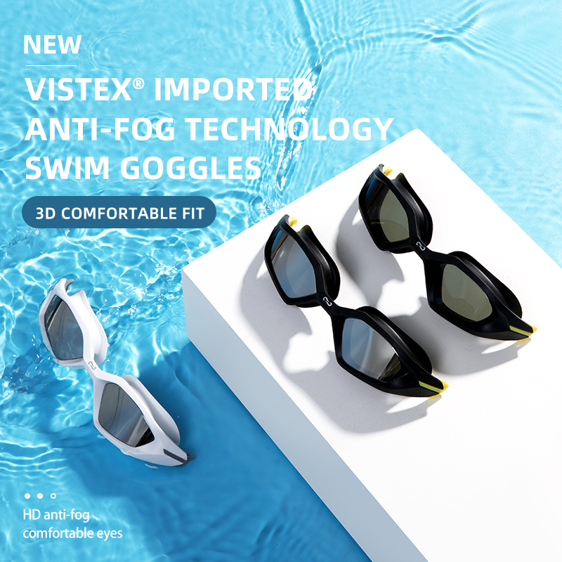COPOZZ New Professional Swimmi - огляд і ціна Swim Goggles Anti Fog Uv