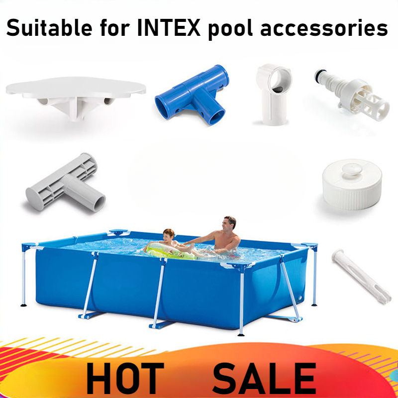 1pc 5.5cm Inflatable Swimming  - огляд і ціна Pool Ladder Above Ground
