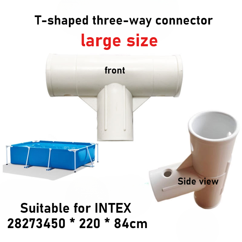 1pc 5.5cm Inflatable Swimming  - огляд і ціна Pool Ladder Above Ground