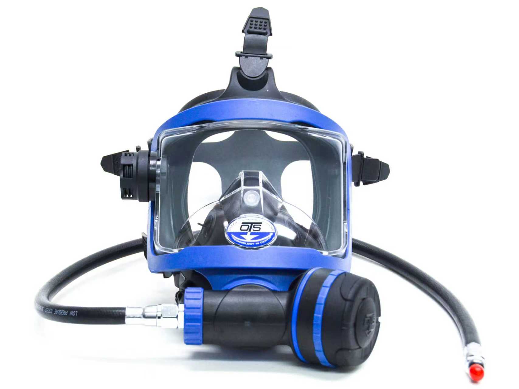 Full Face Silicone Diving Mask - огляд і ціна Snorkel Mask Full Face