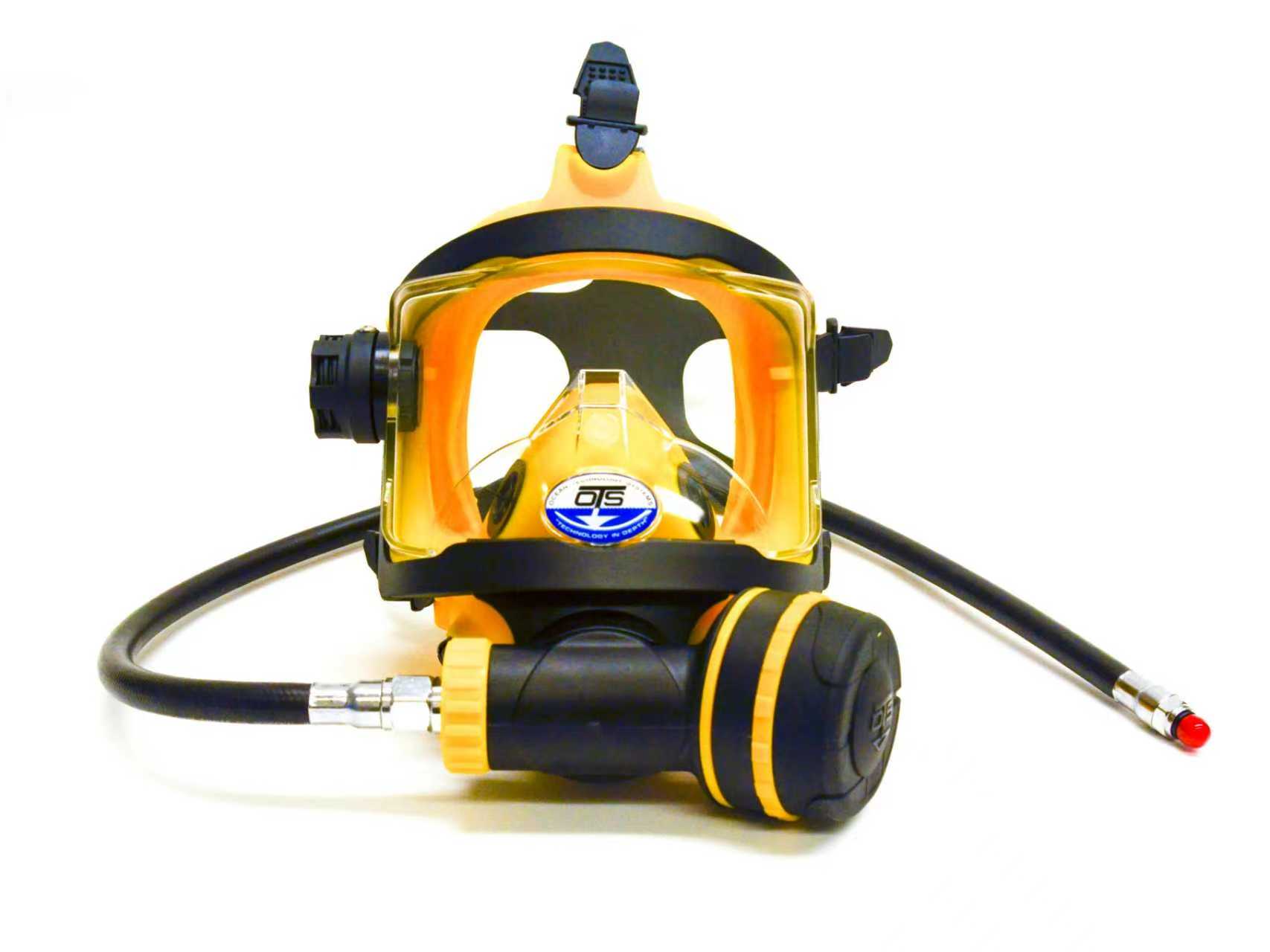 Full Face Silicone Diving Mask - огляд і ціна Snorkel Mask Full Face