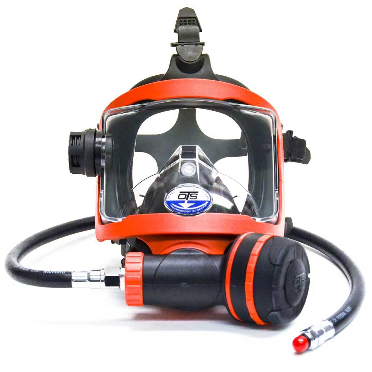 Full Face Silicone Diving Mask - огляд і ціна Snorkel Mask Full Face